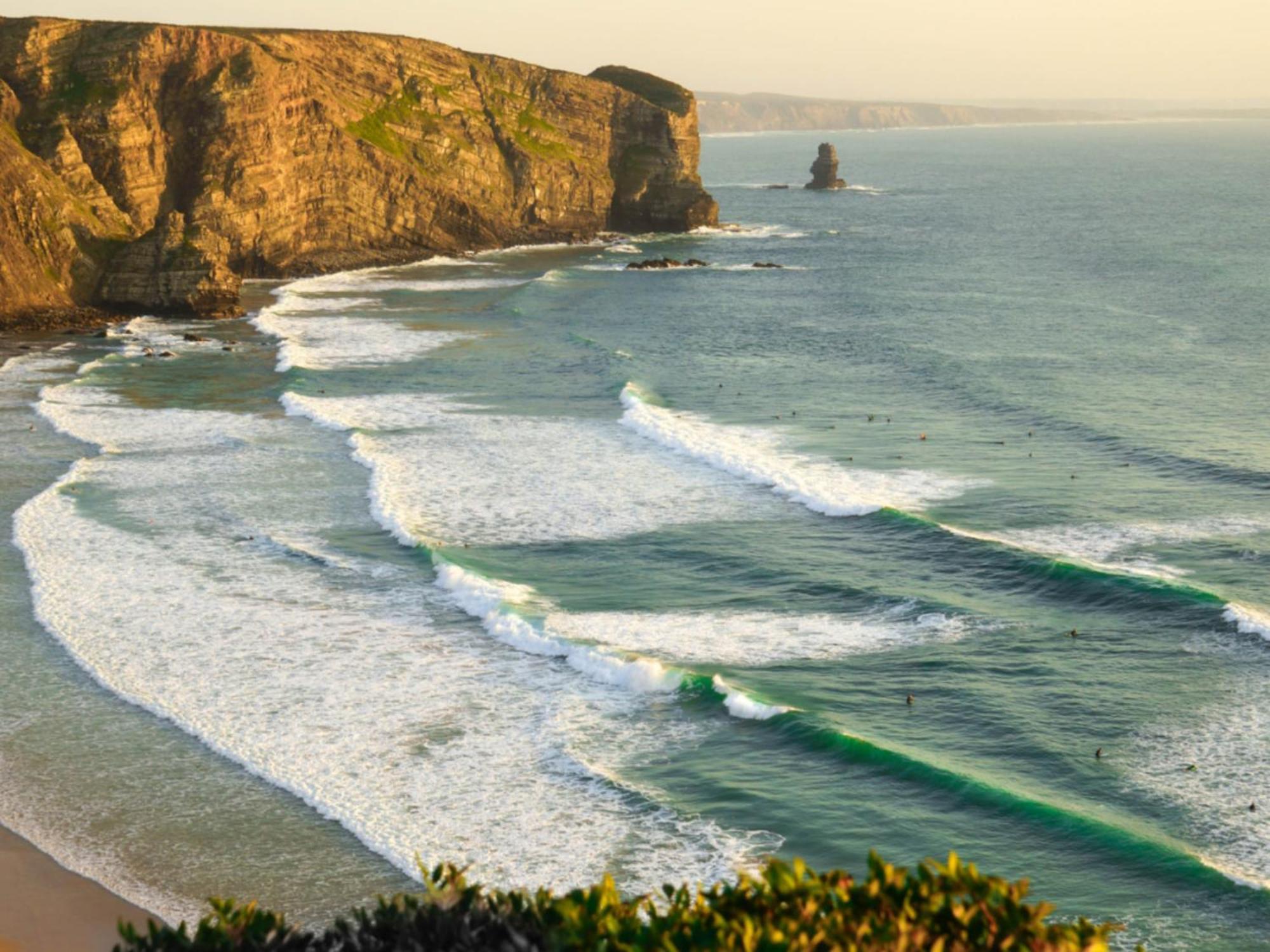 Casa Da Praia อัลเจซูร์ ภายนอก รูปภาพ